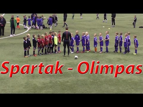 BFK Salaspils un Salaspils Domes kauss - 03 - Spartak - Olimpas