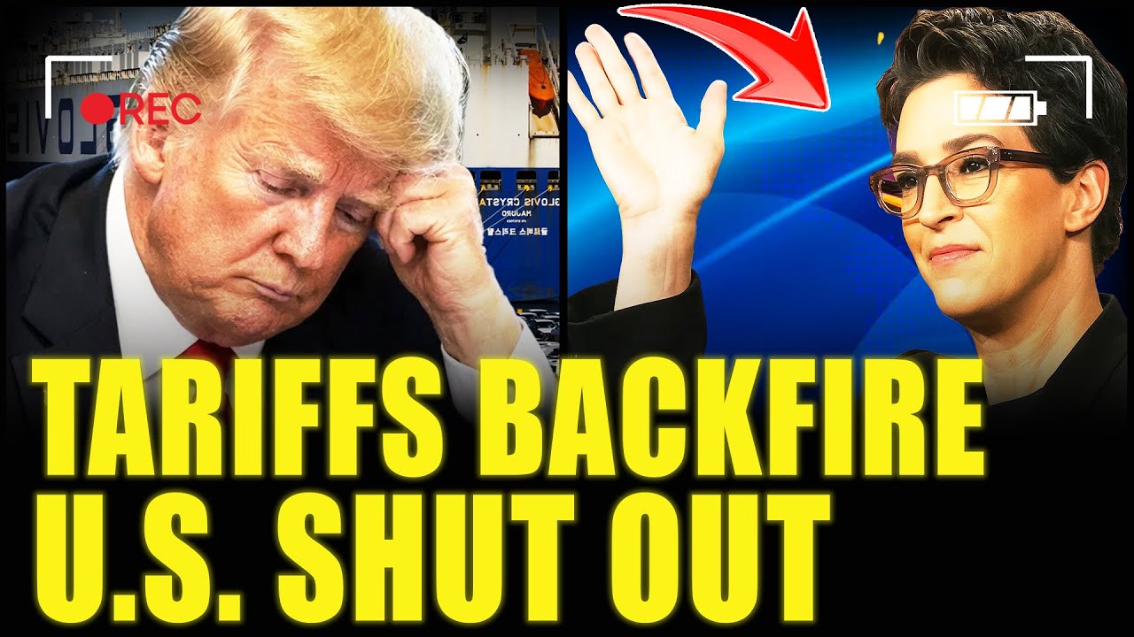 BREAKING: Canada–China cut TARIFFS, CHINESE EV'S ARE COMING! — United States FURIOUS