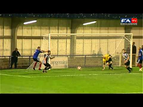 Met Police 2-0 Dereham Town - Official FA Cup Highlights & Goals | FATV
