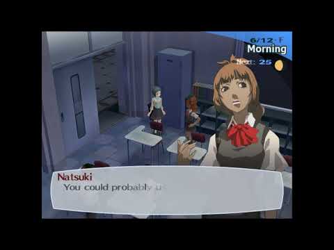 Pt 59 | Persona 3 FES [PCSX2]