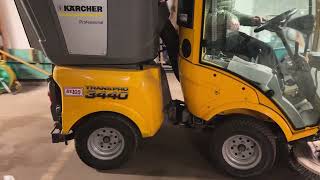 سيارة كنس الشوارع Belos Trans Pro 3440 | صورة 4 - Autoline