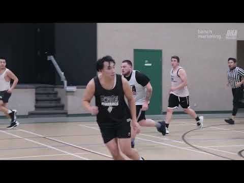 2022 Surrey Fall Comp - Minerals vs United - Round Ball BC Men's League