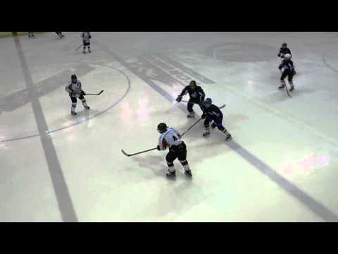 Riga Cup 2016 U-13 Final North Sweden Hockey Academy - HC Pridneprovsky 1-2 (Volvo SC) 28.03.2016