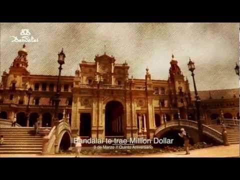Million Dollar @ 5º ANIVERSARIO de BANDALAI ( 9 de Marzo 2012 )