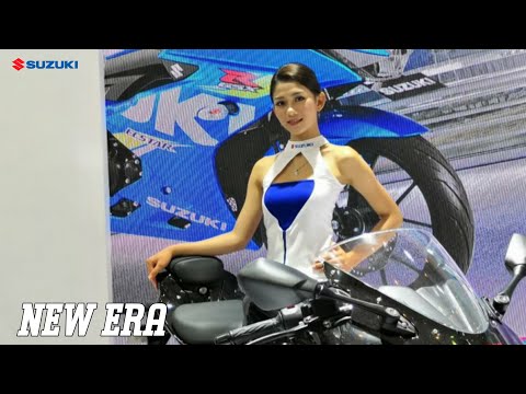 2025 New Suzuki Motorcycle Line |  Press Conference ‼️