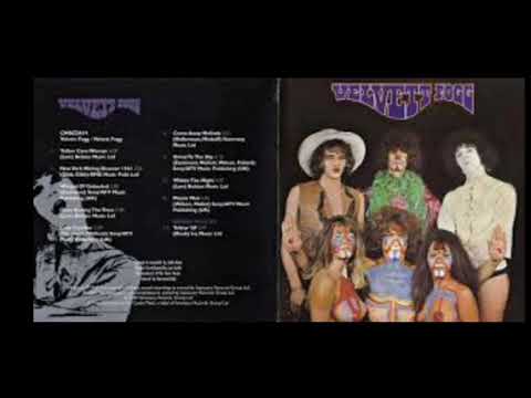 🎸Velvett Fogg Once Among the Trees 1969 UK psyche hard rock
