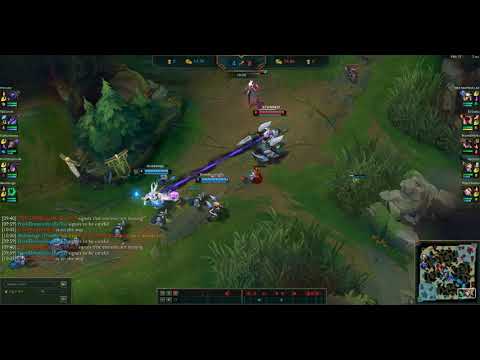 Thresh vs Blitz outplayed 9/2/20