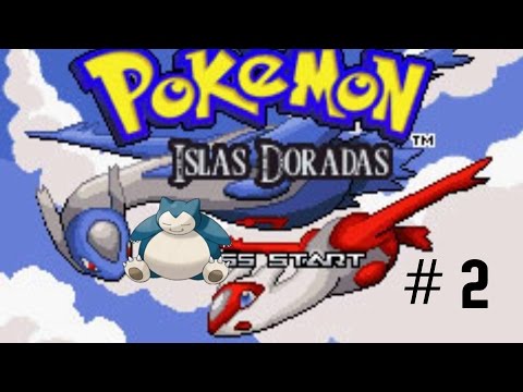 Pokémon Islas Doradas! Pueblo Relámpago! #2