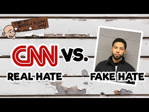 Fake Hate, Real Hate |  The Andrew Klavan Show Ep. 660