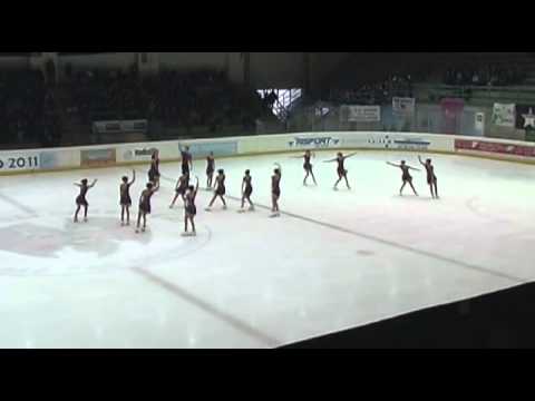 SpringCup2011- ICE ON FIRE - ITA (Jun FP)