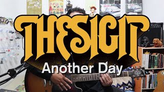 Tutorial The SIGIT - Another Day Gitar Chord Melody