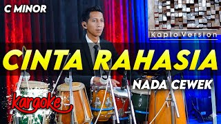 Download lagu CINTA RAHASIA KARAOKE NADA CEWEK / WANITA VERSI DANGDUT KOPLO FIKI KENDANG CHORD C MINOR mp3 Download lagu CINTA RAHASIA KARAOKE NADA CEWEK / WANITA VERSI DANGDUT KOPLO FIKI KENDANG CHORD C MINOR mp3