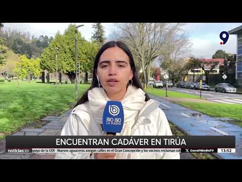 Encuentran cadáver en desembocadura de río de Tirúa