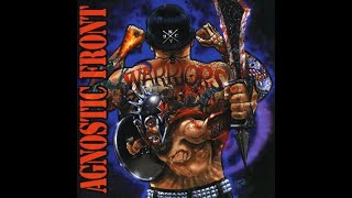 AGNOSTIC FRONT-REVENGE (hd) (cd rip..)