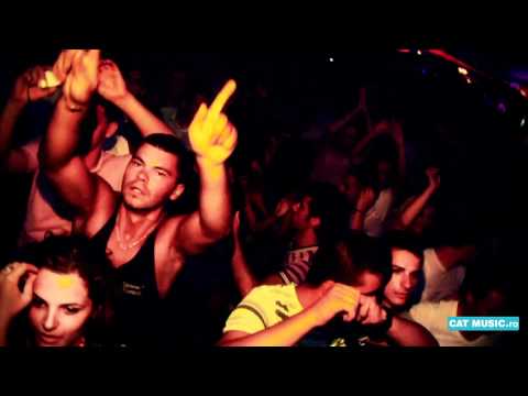 GeoDaSilva feat.Tony Ray-I like the girls who drink with me HD