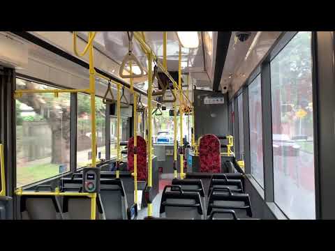 STA Sydney m/o 3946 - Volvo B10BLE (ZF Kickdown)