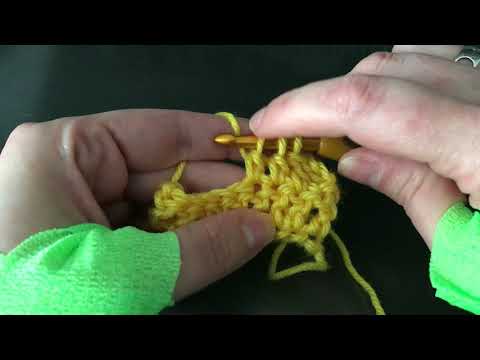 dc3tog - double crochet 3 together
