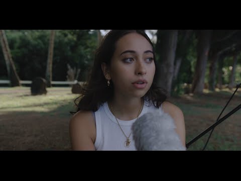 Sofia Valdes "Handful of Water" (Acoustic Video)