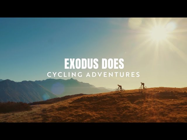 Exodus Does Active Adventures