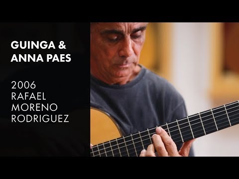 Neblina E Flâmulas - Guinga & Anna Paes at GSI