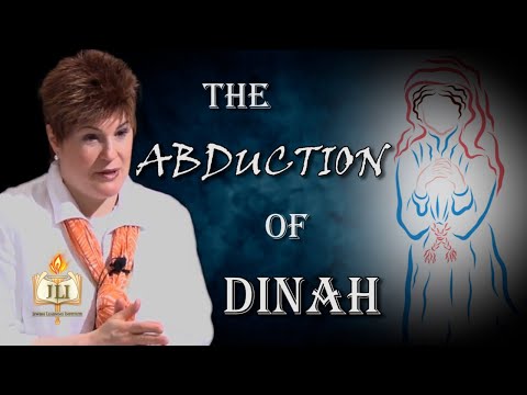 The Biblical Story of the Abduction of Dinah Finally Explained!