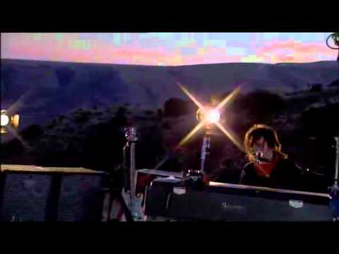 Secret Machines - Daddy's in the Doldrums (Marfa Mystery Lights)