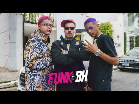 MCs Raycco, Gebê e Danone -  As 5 da Manhã (Official Video Clip) Prod. Dj Ph da VP