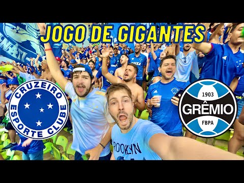 FESTA ABSURDA DA TORCIDA DO CRUZEIRO/ Cruzeiro 1 x 0 Grêmio