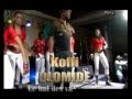 KOFFI OLOMIDE JEUNE PATO BAL DES VACANCIERS DISPONIBLE EN CD ET DVD