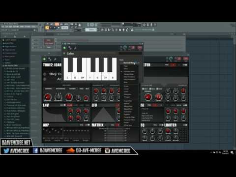 Free Download Friday: CodeFN42 Cales VST(Music Scales)