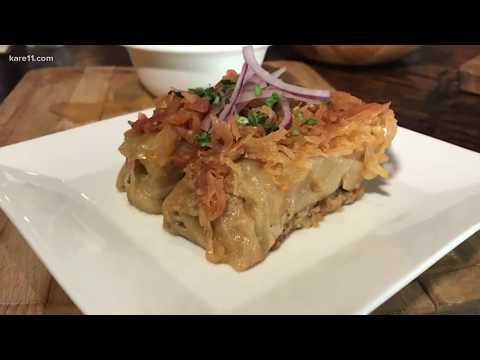 Food on 'the range' from Iron Ranger in St. Paul