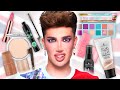 TRYING A FULL FACE OF MAKEUP FROM ESSENCE