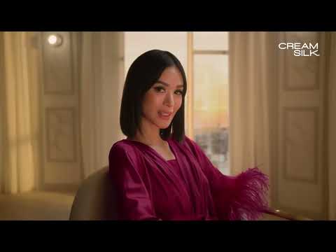 Have power over damage with Cream Silk Salon Expert Daily Treatment