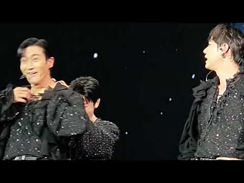 220731 #SS9inBKKDAY2 - 1st ment Full (น่ารักเกินปุยมุ้ยยยยยย!! น่ารักขนาดนี้ พี่ไม่ไหวนะะะะะ)