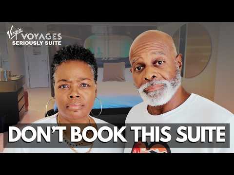 Don’t Book a Virgin Voyages Suite Until You Watch This