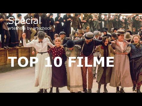 arteshot 80 - Unsere Top-10-Filme für die Covid-Islands