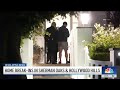 Break-in leaves Hollywood Hills homeowners shaken