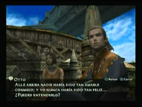 Final Fantasy XII Parte 140B.