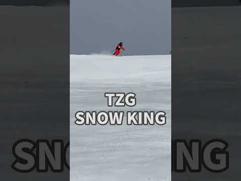 チーム善光G SNOW KING TOGAKUSHI SYAKUNAGE CRUISING  #スキー #基礎スキー #戸隠スキー場 #戸隠