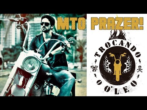 Muito prazer! Danilo Sacramento Trocando o Óleo • lifestyle & motociclismo I Harley-Davidson