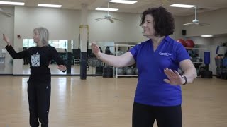 Download lagu Tai Chi Class for Cancer Survivors mp3