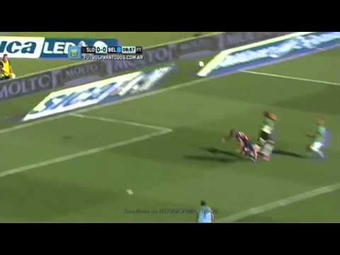 T. Transición 2014 - Fecha 16 - Ortigoza - San Lorenzo 1 - Belgrano 0