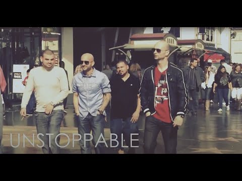 The Soul Collective - Unstoppable ( Music Video)