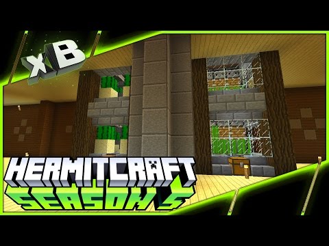 5x5 FARMING! :: HermitCraft Season 5 :: Ep 31