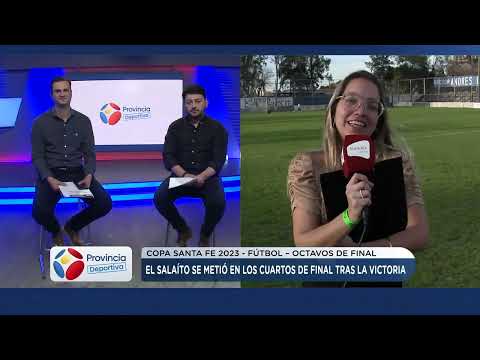 Copa Santa Fe 2023 - Programa 9
