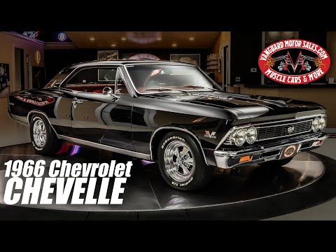 1966 Chevrolet Chevelle (CC-2020950) for sale in Plymouth, Michigan