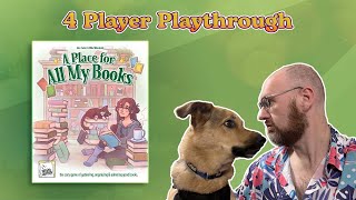 Unknown Channel - A Place for All My Books video thumbnail