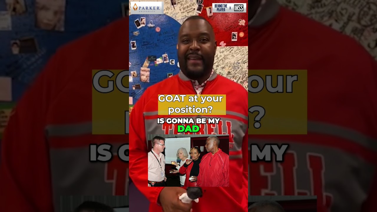 Coach of the Year Terrell Tigers HC Marvin Sedberry Jr talks about his favorite things