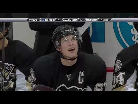 NHL   Oct.13/2010   Toronto Maple Leafs - Pittsburgh Penguins