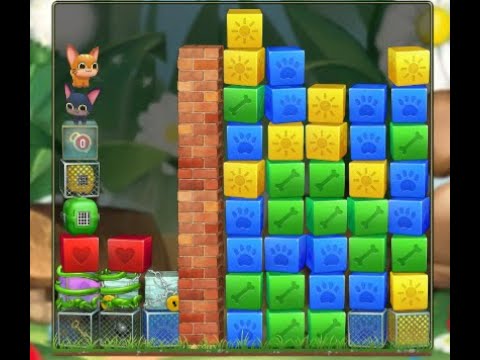 Pet Rescue Saga Level 4158